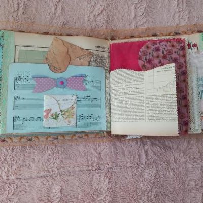Scrapbooking